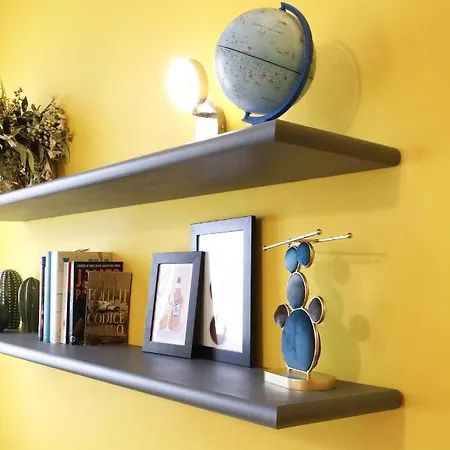 The Little House Of Gio And Gaia Gaslini And Sea Апартаменты Генуя