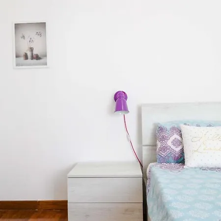 The Little House Of Gio And Gaia Gaslini And Sea Apartmán