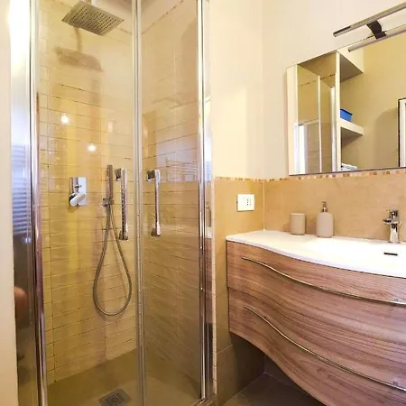 The Little House Of Gio And Gaia Gaslini And Sea Apartment