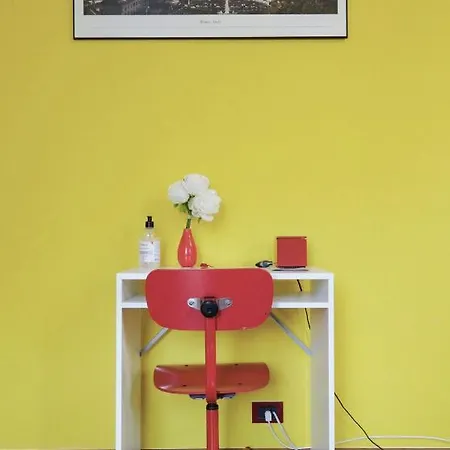 The Little House Of Gio And Gaia Gaslini And Sea Apartment *