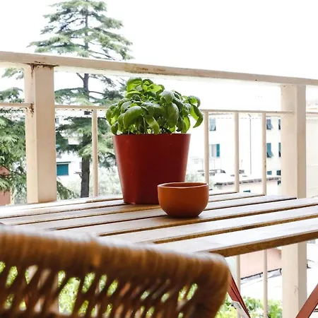 The Little House Of Gio And Gaia Gaslini And Sea Apartment