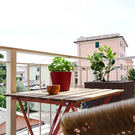 Apartment The Little House Of Gio And Gaia Gaslini And Sea *