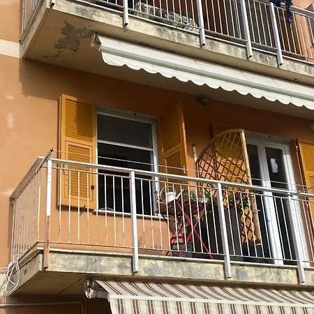 The Little House Of Gio And Gaia Gaslini And Sea Apartment *