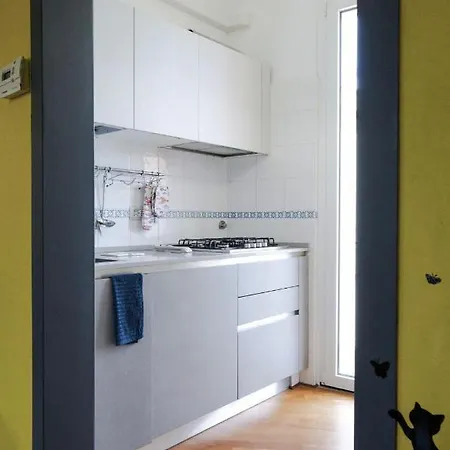شقة The Little House Of Gio And Gaia Gaslini And Sea