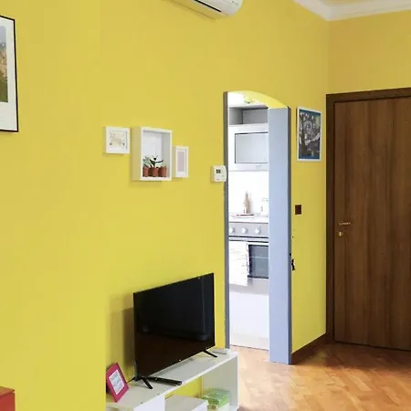 شقة The Little House Of Gio And Gaia Gaslini And Sea