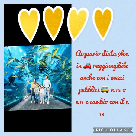 شقة The Little House Of Gio And Gaia Gaslini And Sea جنوة